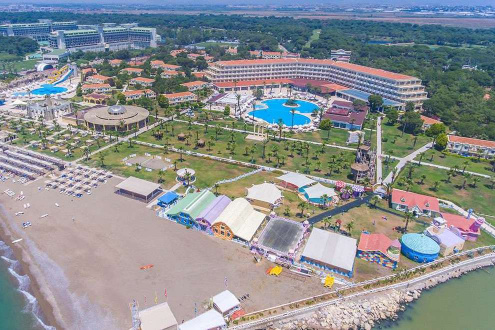 Selectum Noa Belek (ex Cesars Belek) - Изображение 1 - Doris-bg.com Selectum Noa Belek (ex Cesars Belek) - Изображение 1